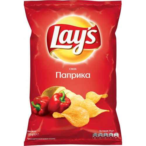 LAYS DALĞAVARİ CİPS 140 Q PAPRİKA