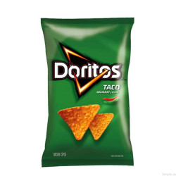 DORİTOS TACO CİPS 130 Q