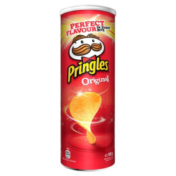 PRİNGLES CİPS 165 Q ORİGİNAL