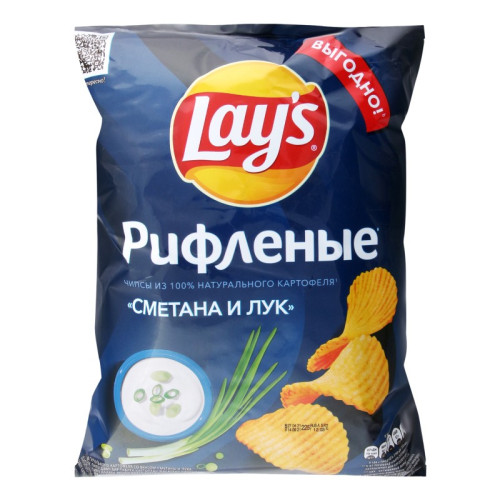 LAYS CİPS 225 Q XAMALI SOĞAN