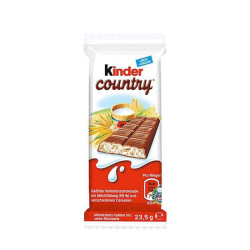 KINDER COUNTRY ŞOKOLAD 23.5 Q