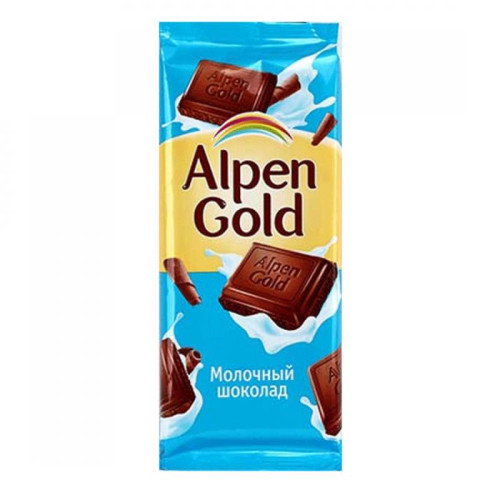 ALPENGOLD ŞOKOLAD 80 Q KLASSİK
