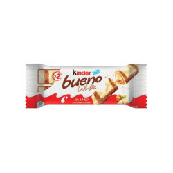 KİNDER BUENO WHİTE 43 Q