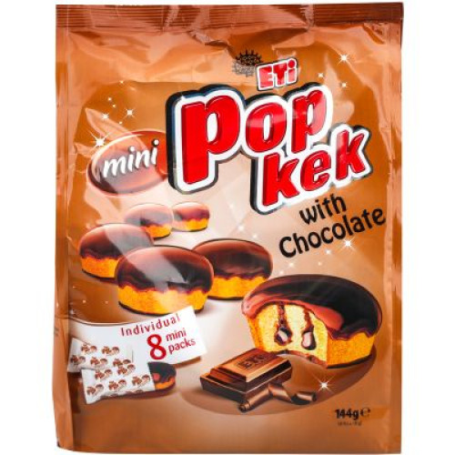 ETİ POPKEK 144 Q KAKAOLU