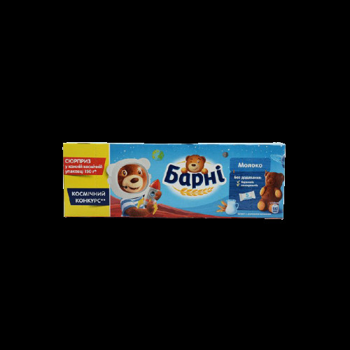 BARNİ BİSKVİT 150 Q SÜDLÜ