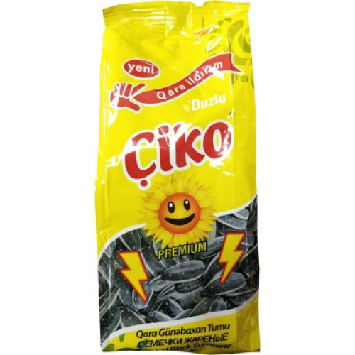 ÇİKO GÜNƏBAXAN TUMU QARA 100 Q QARA ILD.