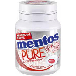 MENTOS PURE FRESH SAQQIZ 45 Q BUZ NANƏ