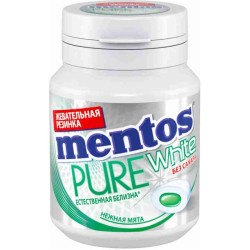 MENTOS PURE FRESH SAQQIZ 45 Q NANƏ
