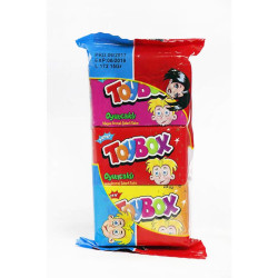 TOYBOX SAQQIZ 15 Q 3LÜ OYUNCAQLI
