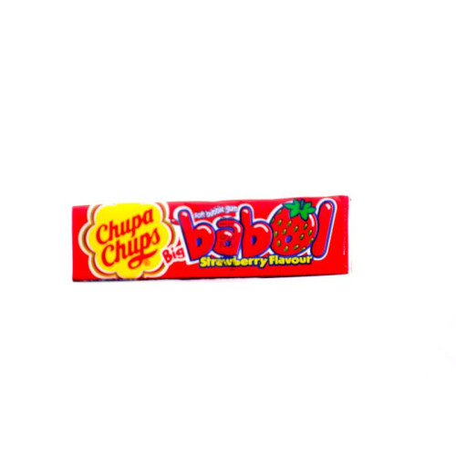 CHUPA CUPS SAQQIZ 22.5 Q ÇİYƏLƏKLİ