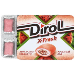 DİROL X FRESH SAQQIZ 16 Q QARPIZ