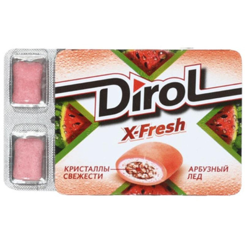DİROL X FRESH SAQQIZ 16 Q QARPIZ
