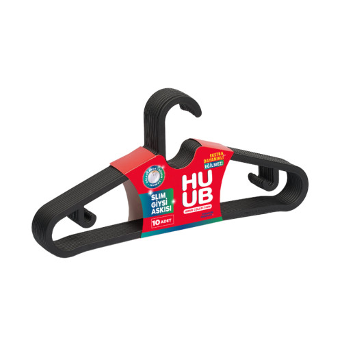 HUUB PALTAR ASILQANI 10 LU PLASTİK