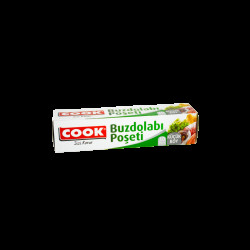 PD.COOK ƏRZAQ TORBASI KİÇİK 30 LU 20X30