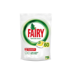 FAİRY TABLET 60 LI LİMON HAMISI BİR AR