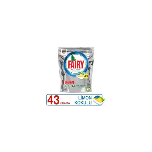 FAİRY PLATİNİUM KAPSUL 43 LÜ
