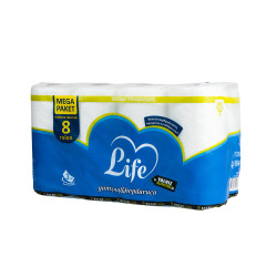 LIFE MƏTBƏX DƏSMALI 8 Lİ 3 QAT