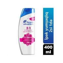 HEAD&SHO ŞAMPUN 360 ML SMTH&SİLKY