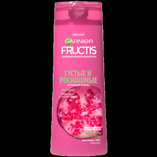 GARNİER FRUCTİS ŞAMPUN DENSI 400 ML