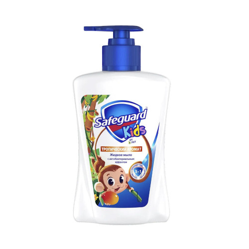 SAFEGUARD MAYE SABUN UŞAQ  225 ML TROPİK