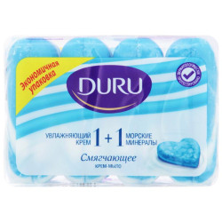 DURU SABUN 90 Q X4 DƏNİZ MİNERALLARI