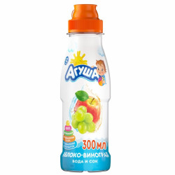 AQUŞA UŞAQ ŞİRƏSİ 300 Q ALMA ÜZÜM
