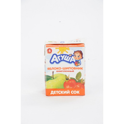 AQUSA M.ŞİRƏSİ 200 ML ALMALI İTBURNULU
