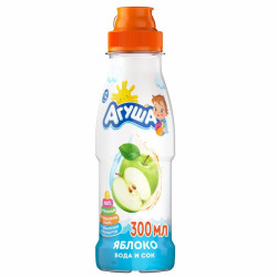 AQUŞA UŞAQ ŞİRƏSİ 300 Q ALMA