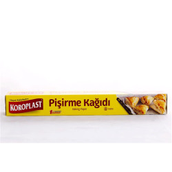 KOROPLAST BİŞİRMƏ KAĞIZI 37X800 SM