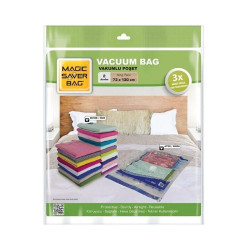MAGIC SILVER VAKUMLU TORBA 73X130 JUMB